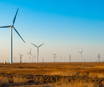 Neue Hydraulikzylinder für Windkraftanlagen sind Vorreiter bei der Innovation grüner Energietechnologie