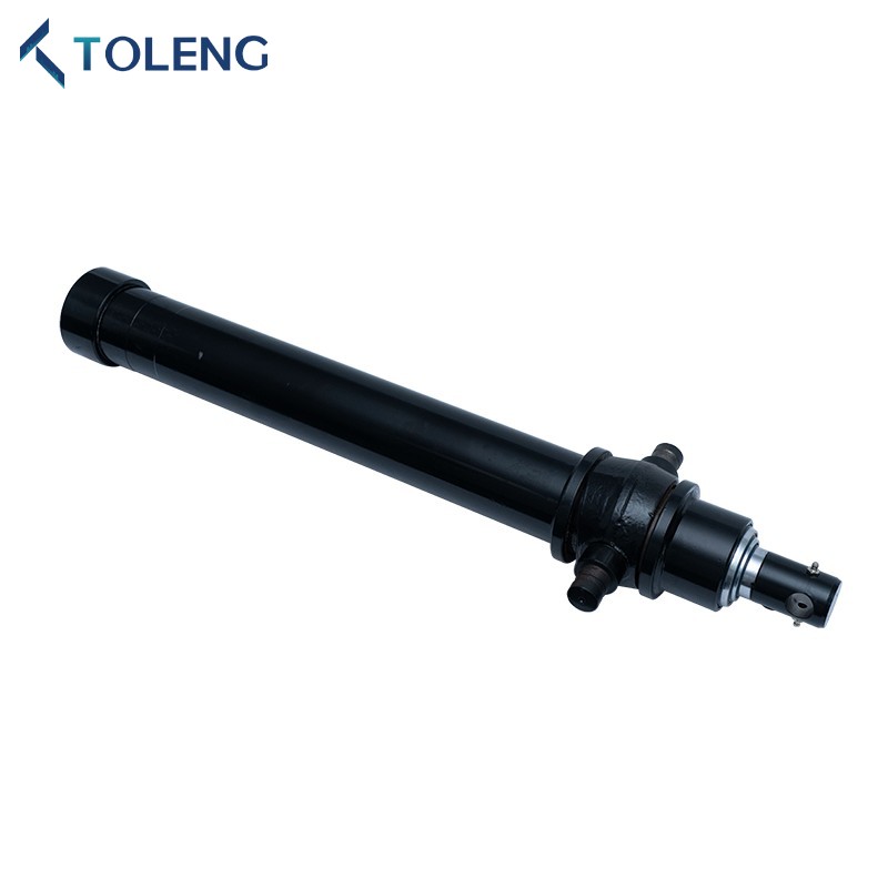 Welche Branchen verwenden üblicherweise hydraulische Zylinder?
