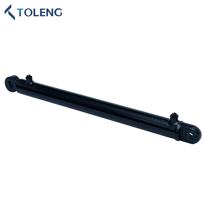 Wie wähle ich den hydraulischen Tie-Rod-Zylinder und den geschweißten Hydraulikzylinder aus?
