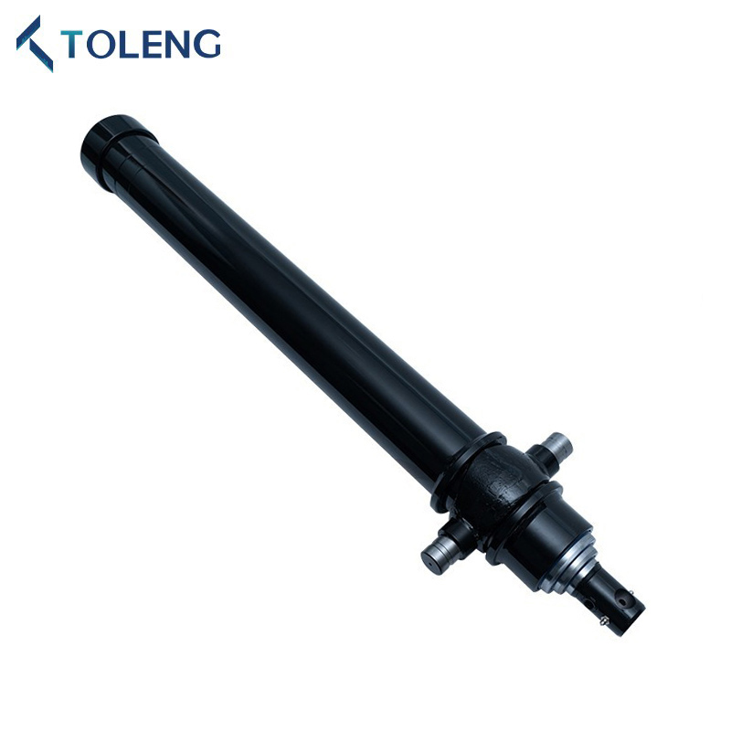 Teleskopischer Hydraulikzylinder