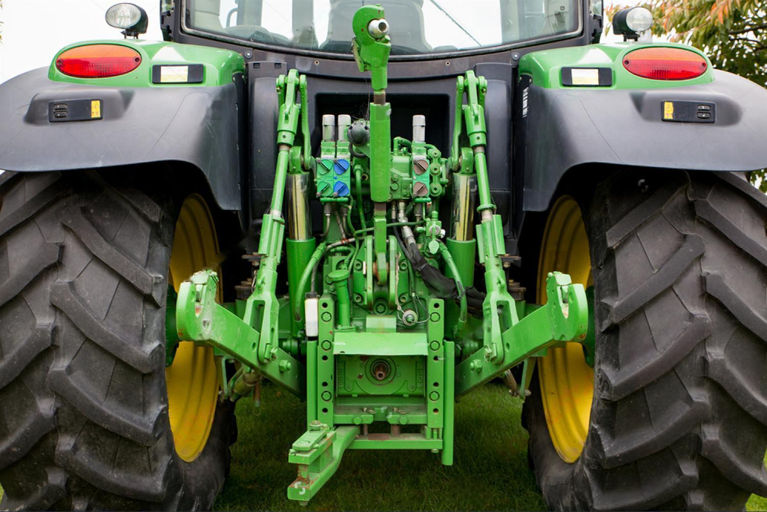 Häufige Ursachen für Hydraulikzylinder für den Versagen des Traktors