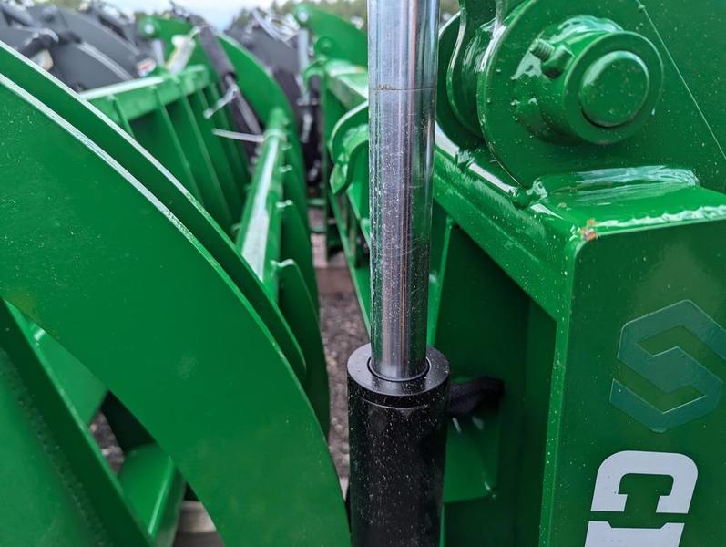 Wie ersetzt man den Hydraulikzylinder für Traktor?
