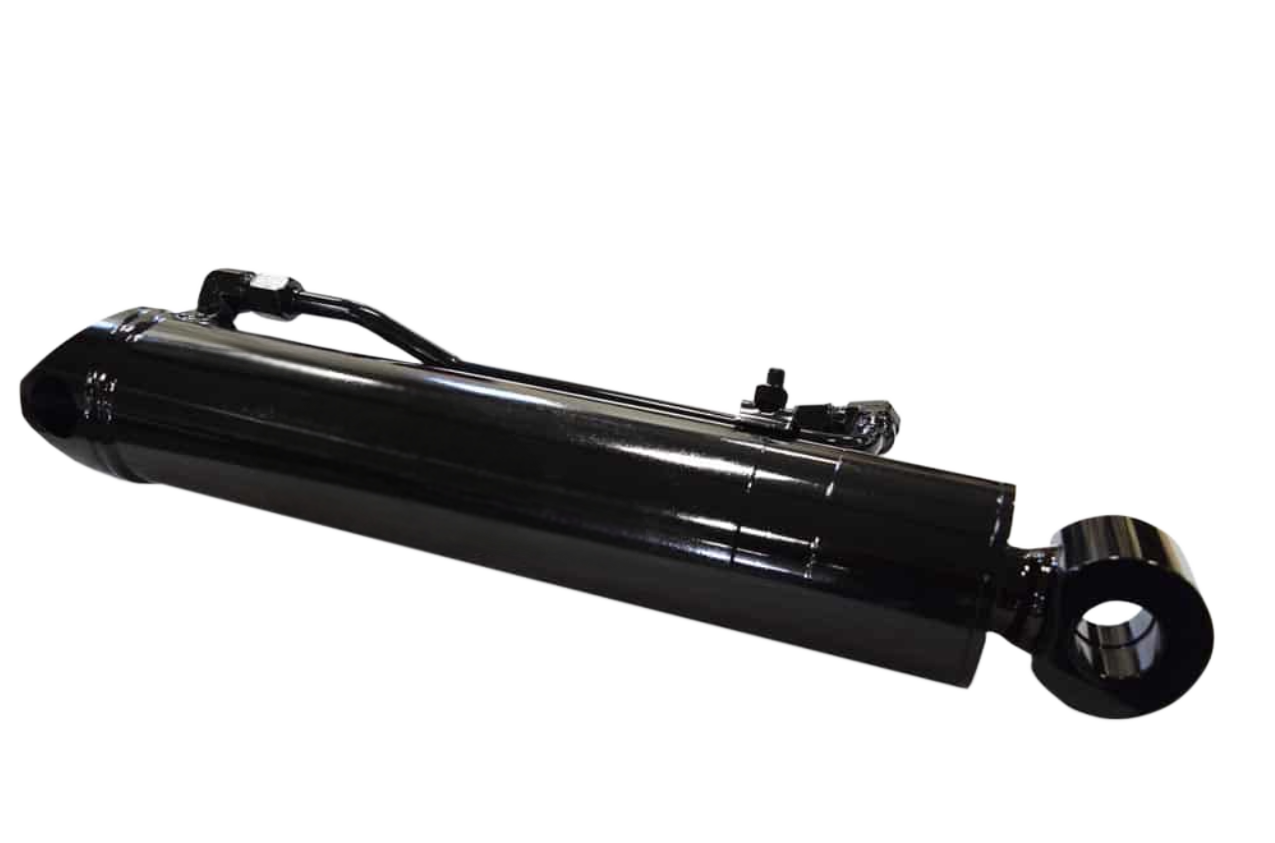 Welche Vorteile haben geschweißte Hydraulikzylinder?