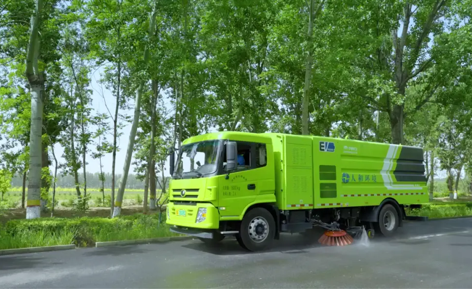 Der Einsatz von Hydraulikzylindern in Sanitärmaschinen