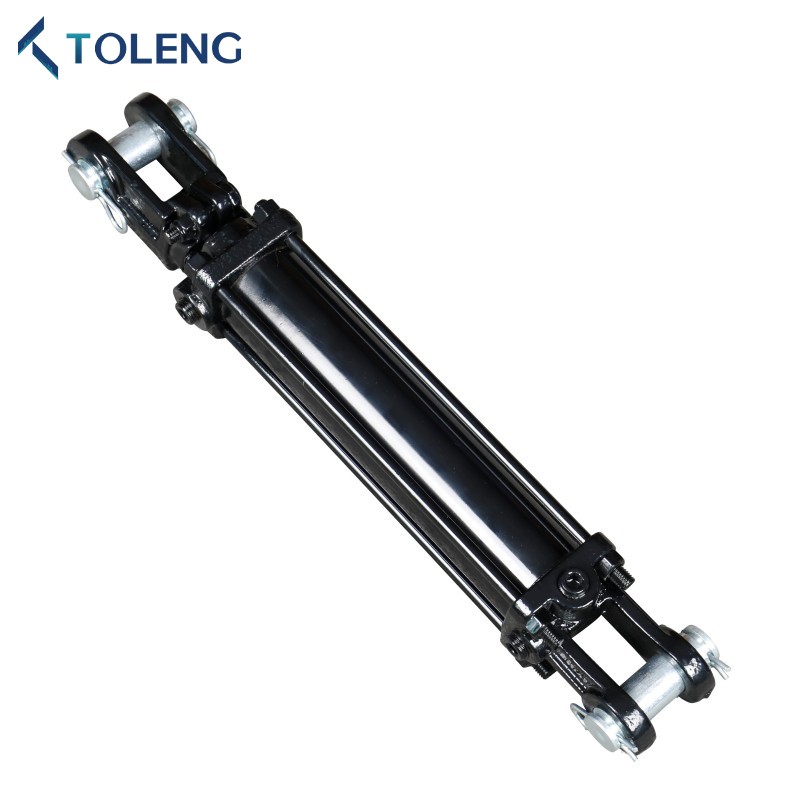 Welche Befestigungsarten gibt es für Hydraulikzylinder?