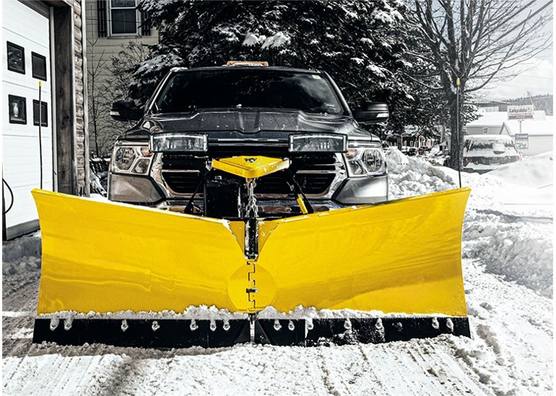 Was ist beim Kauf eines Schneepflug-Hydraulikzylinders zu beachten?