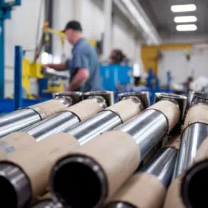 Welche Vorteile bietet die kundenspezifische Anpassung von Hydraulikzylindern?