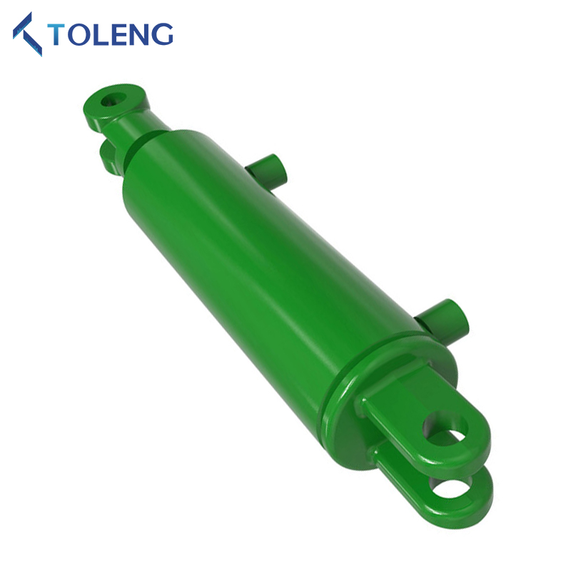 Hydraulikzylinder für Grubber