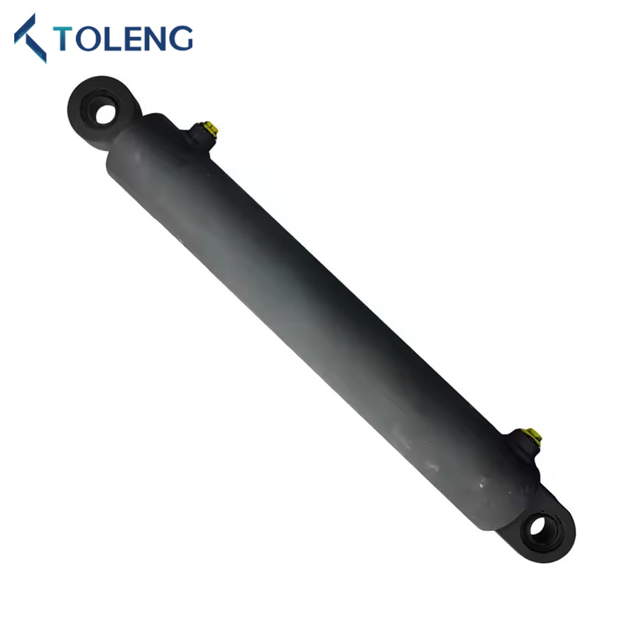 Hydraulikzylinder für Asphaltpflaster