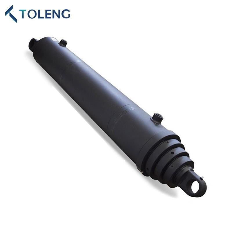 Hydraulikzylinder für Muldenwagen