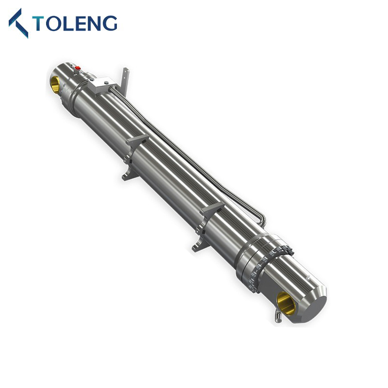 Hydraulikzylinder für Bagger